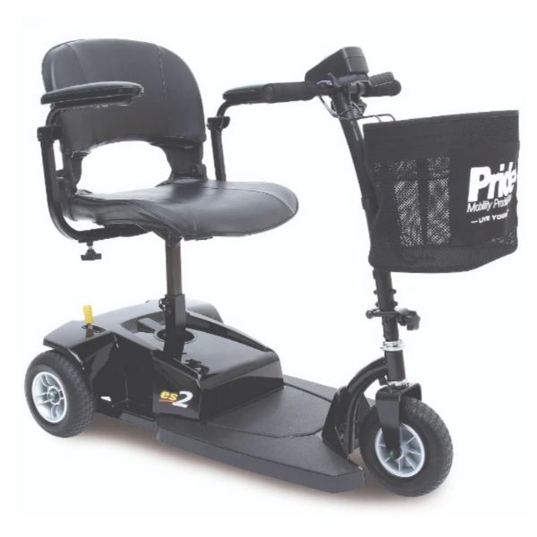 Pride Go-Go ES2 3 Wheel Scooter