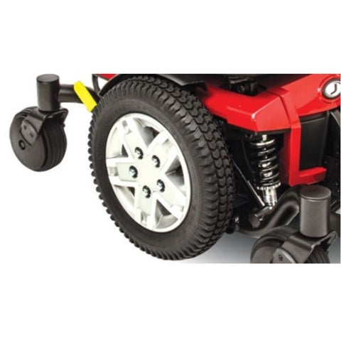 Pride Jazzy 600 ES Power Chair Suspension