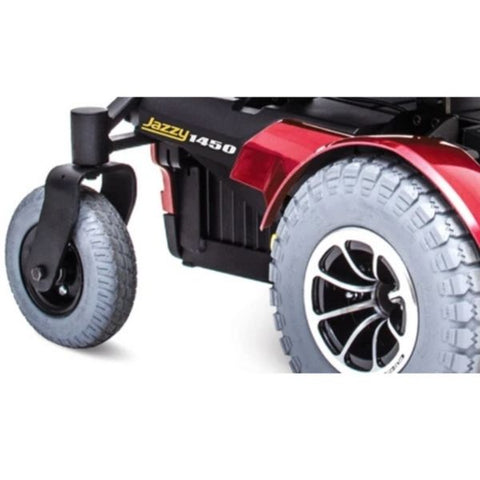 Pride Jazzy 1450 Power Wheelchair Wheels