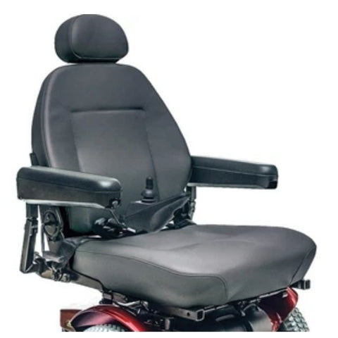 Pride Jazzy 614 HD Power Chair Seat