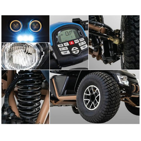 Baja Wrangler 2 BA400 Lowest Price, No Tax, & Free Shipping