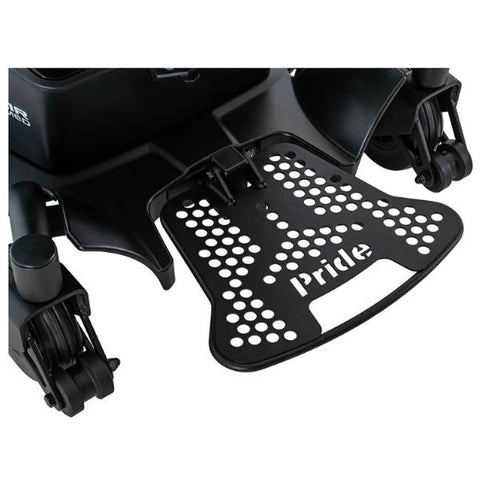 Pride Mobility Go-Chair-Med Portable Power Chair GO-CHAIR-MED foot plate