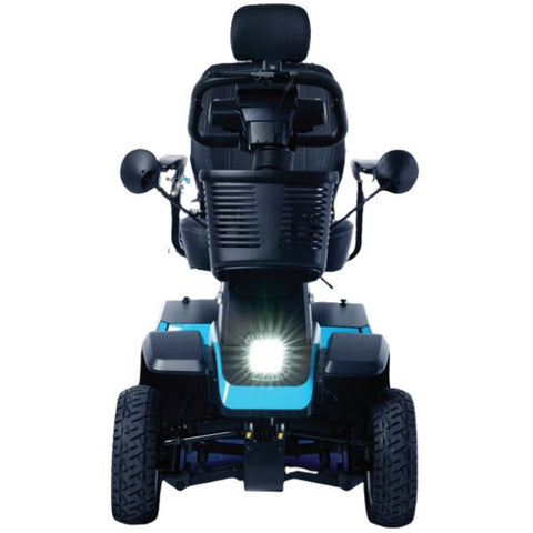 Pride Mobility PX4 4-Wheel Mobility Scooter Enhanced Led Lights