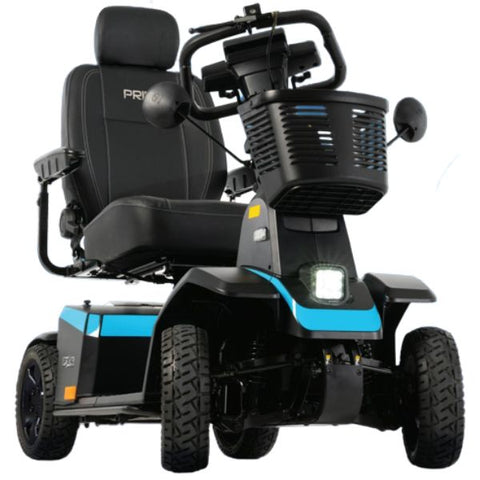 Pride Mobility PX4 4-Wheel Mobility Scooter– Electric Wheelchairs USA