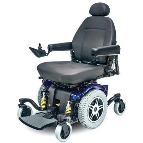 Check out Pride Jazzy 614 HD Power Chair