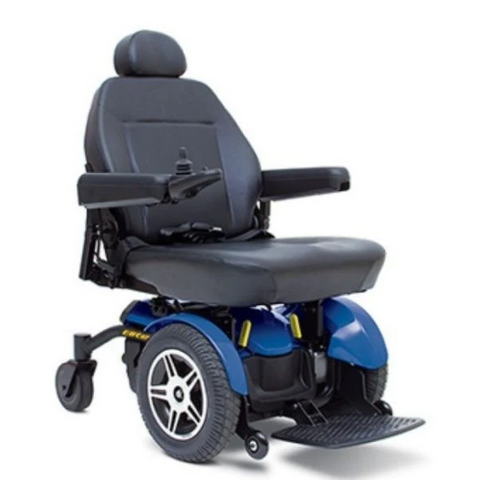 Popular Jazzy Elite 14 Front Wheel Drive Power Chair