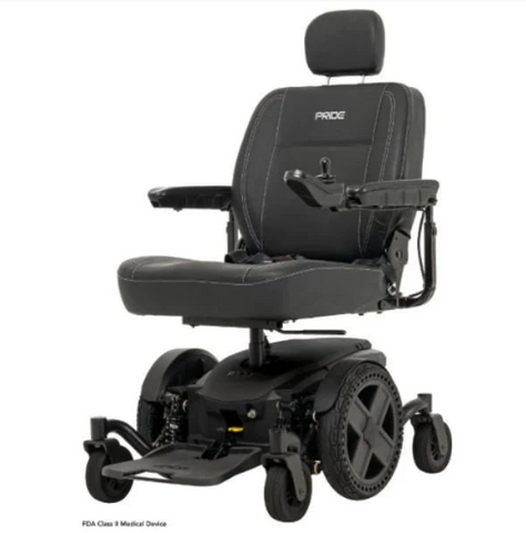 Jazzy Evo 614 Power Wheelchair