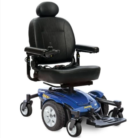 Buy Pride Jazzy Select 6 Power Wheelchair