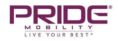 Pride mobility logo