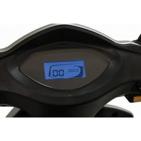 Pride Raptor 3-Wheel Scooter R3-1700 Digital Dash