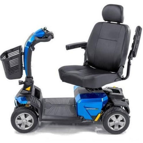 Pride Victory LX Sport 4-Wheel Scooter Swivel Seat