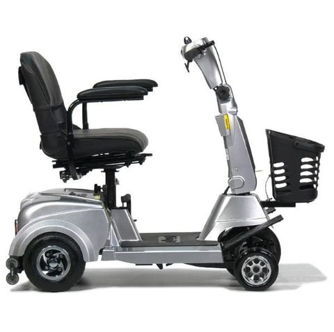 Quingo Ultra Mobility Scooter Side View