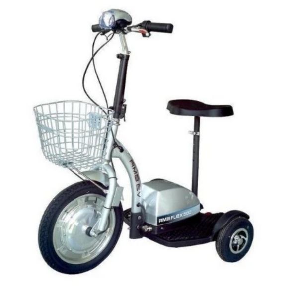 RMB EV Flex 500 3 Wheel Scooter