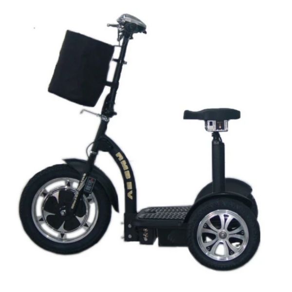 RMB EV Multi Point 3 Wheel Scooter