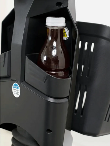 Golden Technologies Companion 4-Wheel Bariatric Scooter GC440 Bottle Holder