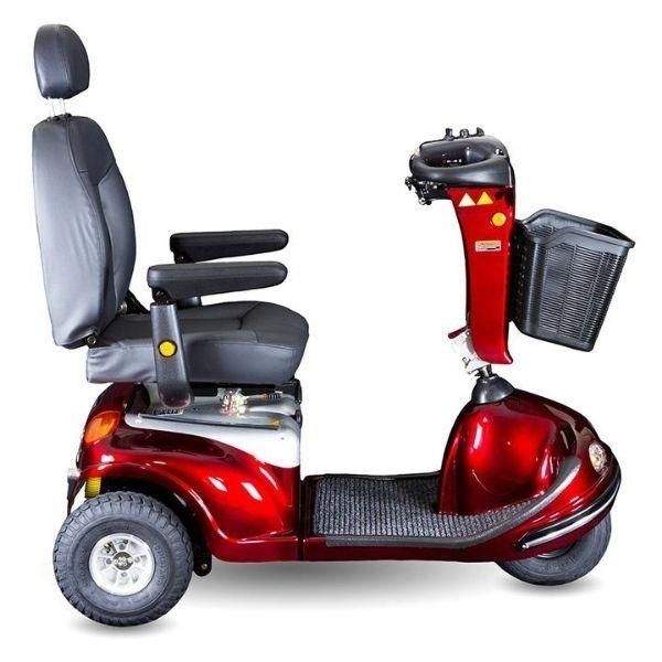 Shoprider Enduro XL3 Mobility Scooter Side View
