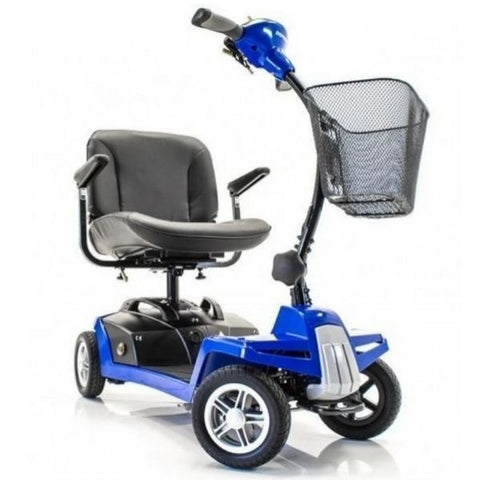 Shoprider Escape 4 Wheel Scooter Blue