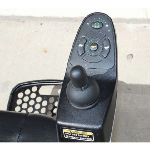 Shoprider Streamer Sport Joystick View