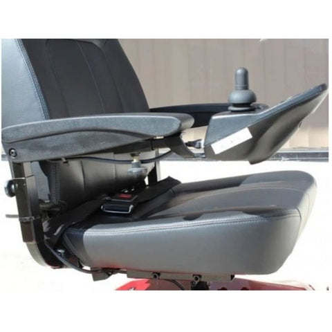 Shoprider Streamer Sport Seat View