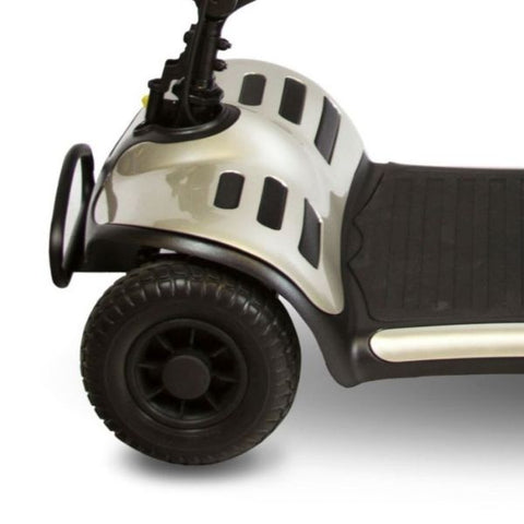 Shoprider Dasher 4 Portable Mobility Scooter Solid Tires View