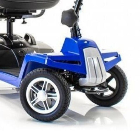 Shoprider Escape 4 Wheel Scooter Solid Tires View