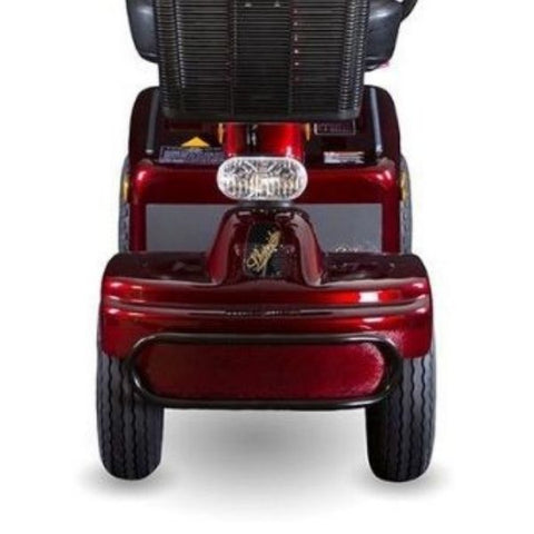Shoprider Sprinter XL4 Mobility Scooter Headlight Front View