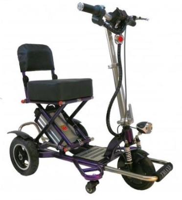 Triaxe Sport Folding Mobility Scooter