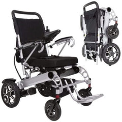 Vive Health Folding Electric Wheelchair