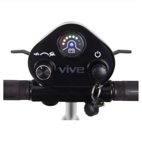 Vive Health Foldable Power Wheelchair