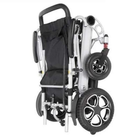 Vive Health Power Wheelchair Folded View