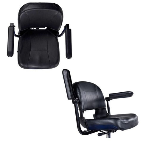 Zip'r 4 Traveler Mobility Scooter Padded Seat