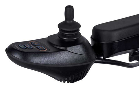 Zip'r PC Mobility Power Wheelchair Joystick