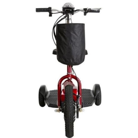 Drive Medical ZooMe 3-Wheel Recreational Scooter Front