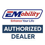 Enhance Mobility Authorized Dealer Badge