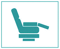 lift chair icon