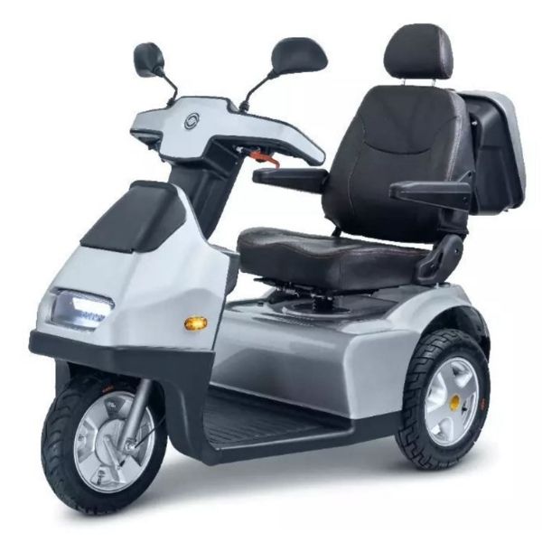 AFIKIM Afiscooter S 3-Wheel Scooter– Electric Wheelchairs USA