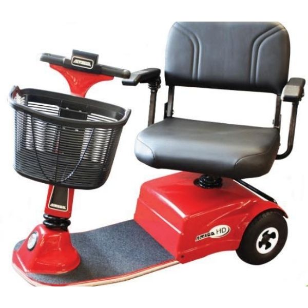 Amigo Heavy Duty Standard Mobility Scooter– Electric Wheelchairs