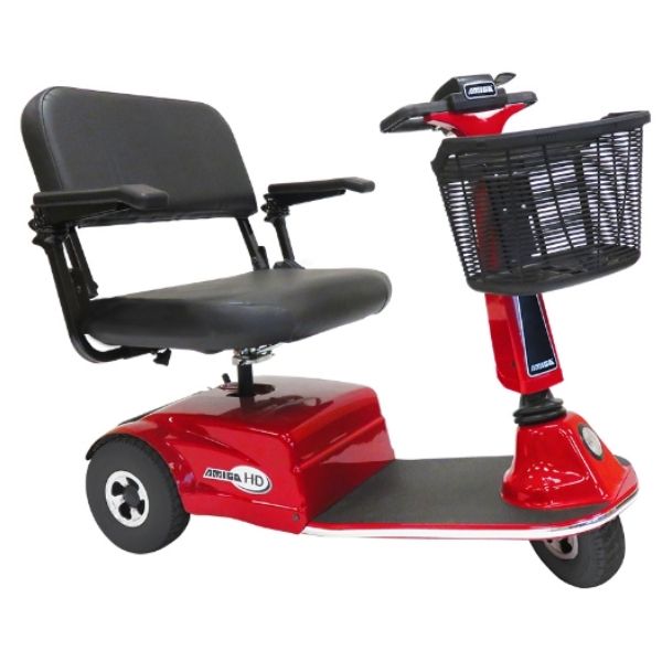 Amigo Heavy Duty Standard Mobility Scooter– Electric Wheelchairs