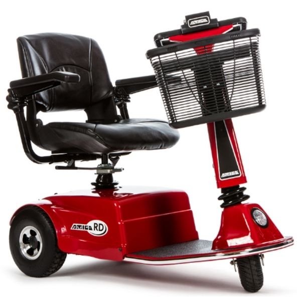 Amigo RD Rear Drive Standard Mobility Scooter– Electric Wheelchairs