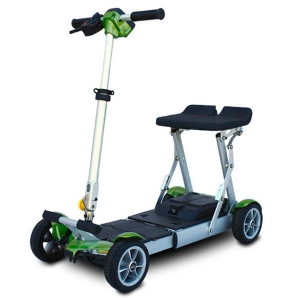 EV Rider Gypsy Folding Mobility Scooter– Electric Wheelchairs USA
