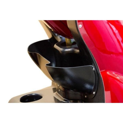 EWheels EW-88 Dual Seat Scooter Cup Holder View