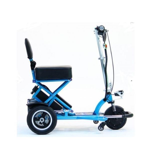 Enhance Mobility Triaxe Sport T3045 3 Wheel Scooter– Electric