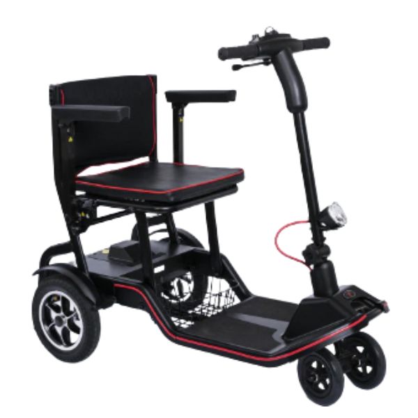 Feather Mobility Electric Scooter (37lbs)– Electric Wheelchairs USA