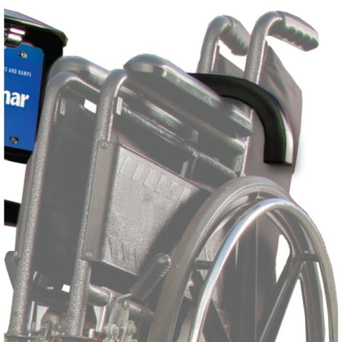 Harmar AL030 Power Tote Carries manual wheelchairs View