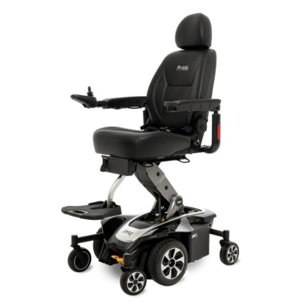 jazzy air power chair