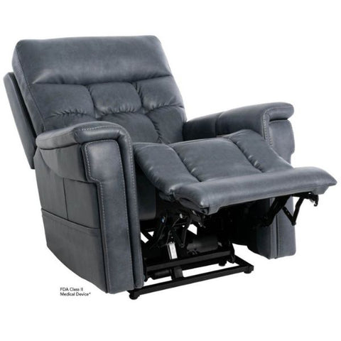  Vive Compact Lift Chair - Power Massage Recliner for