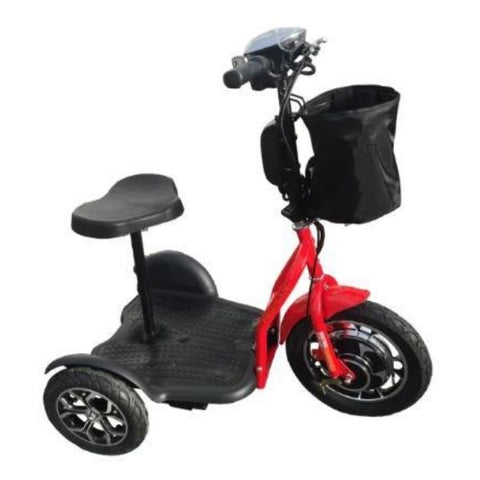 foldable scooter tricycle