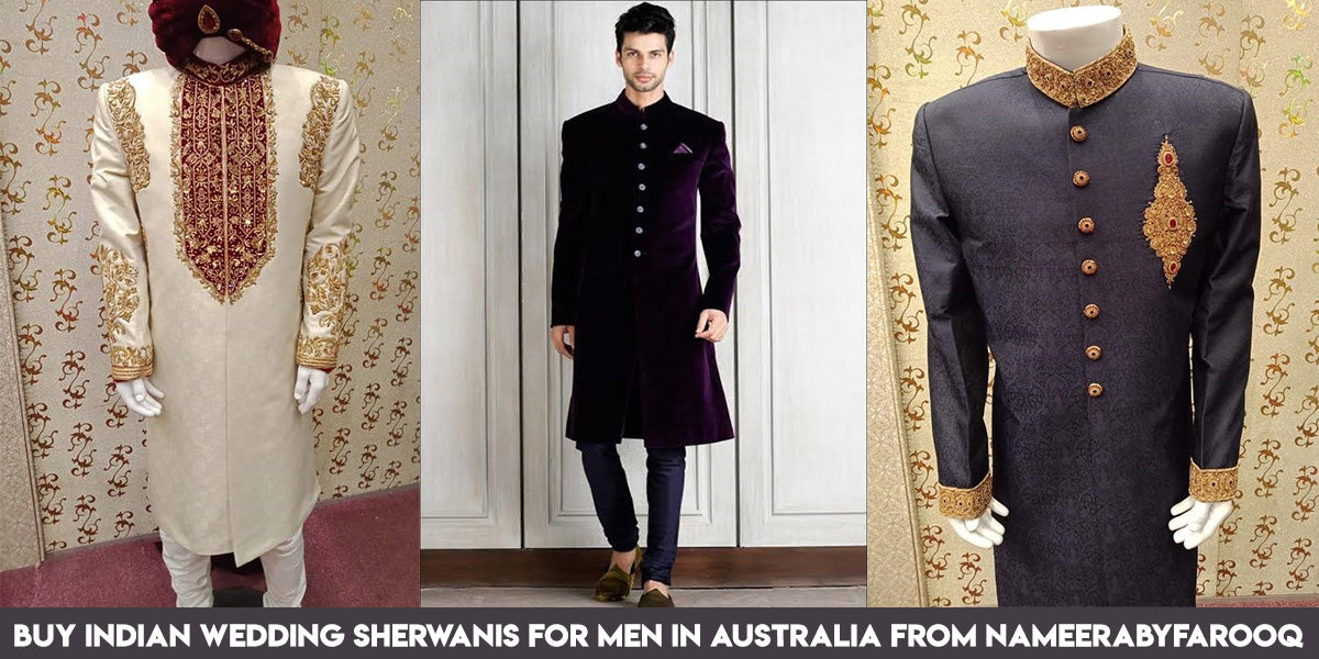 sherwani for friends wedding