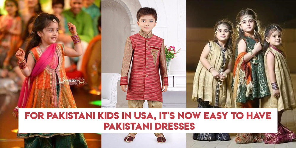 nice pakistani dresses