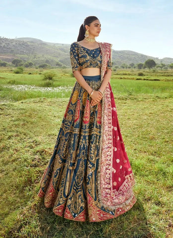 Indian Wedding Dresses